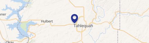 Tahlequah, OK 74464