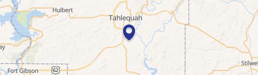 Tahlequah, OK 74464