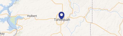 Tahlequah, OK 74464
