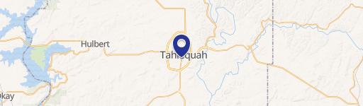 Tahlequah, OK 74464