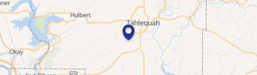 Tahlequah, OK 74464