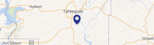 Tahlequah, OK 74464