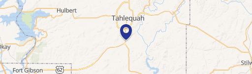 Tahlequah, OK 74464