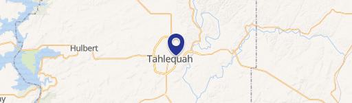 Tahlequah, OK 74464