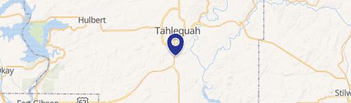 Tahlequah, OK 74464
