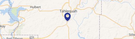 Tahlequah, OK 74464