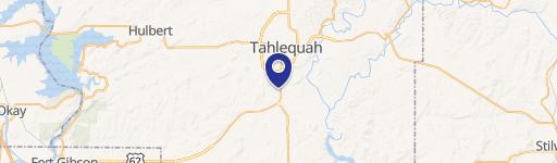 Tahlequah, OK 74464
