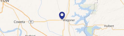 Wagoner, OK 74467