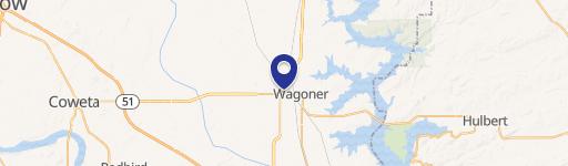 Wagoner, OK 74467