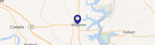 Wagoner, OK 74467