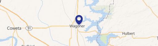 Wagoner, OK 74467