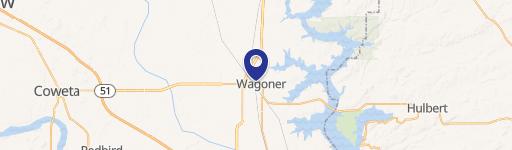 Wagoner, OK 74467