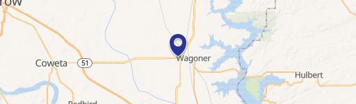 Wagoner, OK 74467