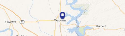 Wagoner, OK 74467