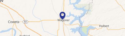 Wagoner, OK 74467