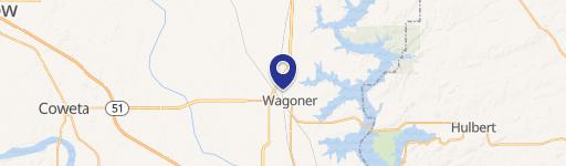 Wagoner, OK 74467