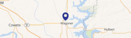 Wagoner, OK 74467