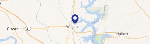 Wagoner, OK 74467