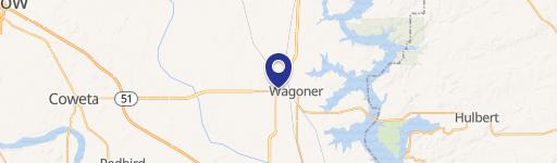 Wagoner, OK 74467