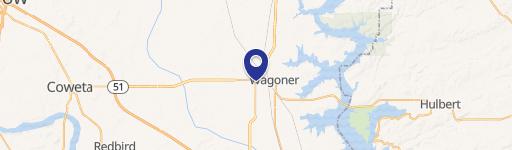 Wagoner, OK 74467