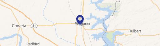 Wagoner, OK 74467