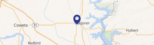 Wagoner, OK 74467