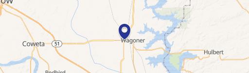 Wagoner, OK 74467