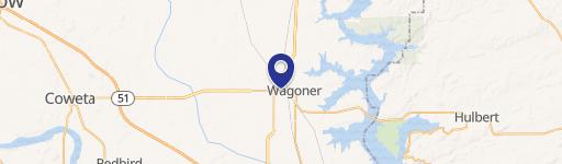 Wagoner, OK 74467