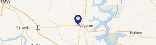 Wagoner, OK 74467