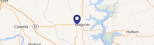 Wagoner, OK 74467