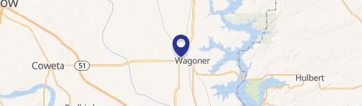 Wagoner, OK 74467