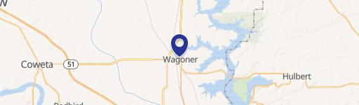 Wagoner, OK 74467