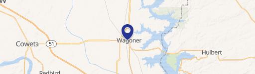 Wagoner, OK 74467