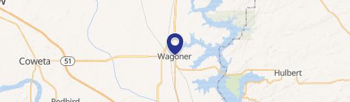 Wagoner, OK 74467