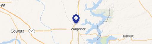 Wagoner, OK 74467