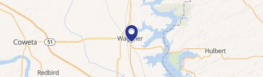 Wagoner, OK 74467