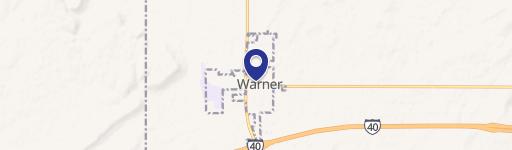 Warner, OK 74469