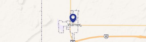 Warner, OK 74469