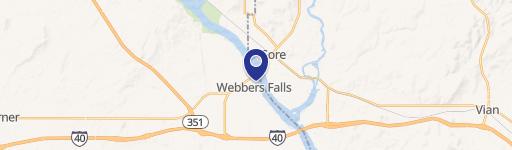 Webbers Falls, OK 74470