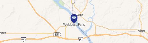 Webbers Falls, OK 74470