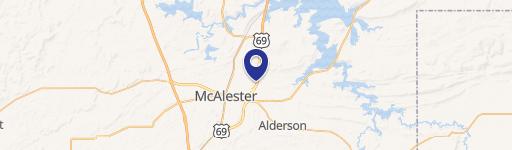 Mcalester, OK 74501