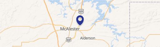 Mcalester, OK 74501