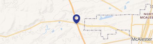 Mcalester, OK 74501