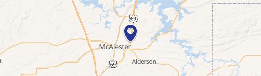 Mcalester, OK 74501