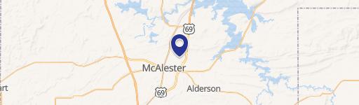 Mcalester, OK 74501