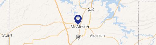 Mcalester, OK 74501