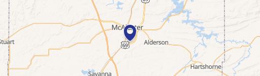 Ss Us Hwy 69th At Hardy Spgs Rd Rd