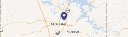 Mcalester, OK 74501