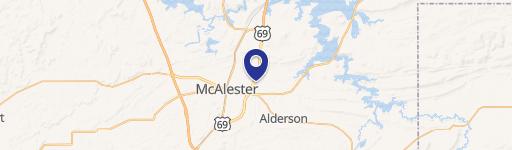 Mcalester, OK 74501