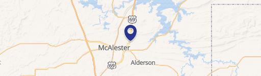Mcalester, OK 74501